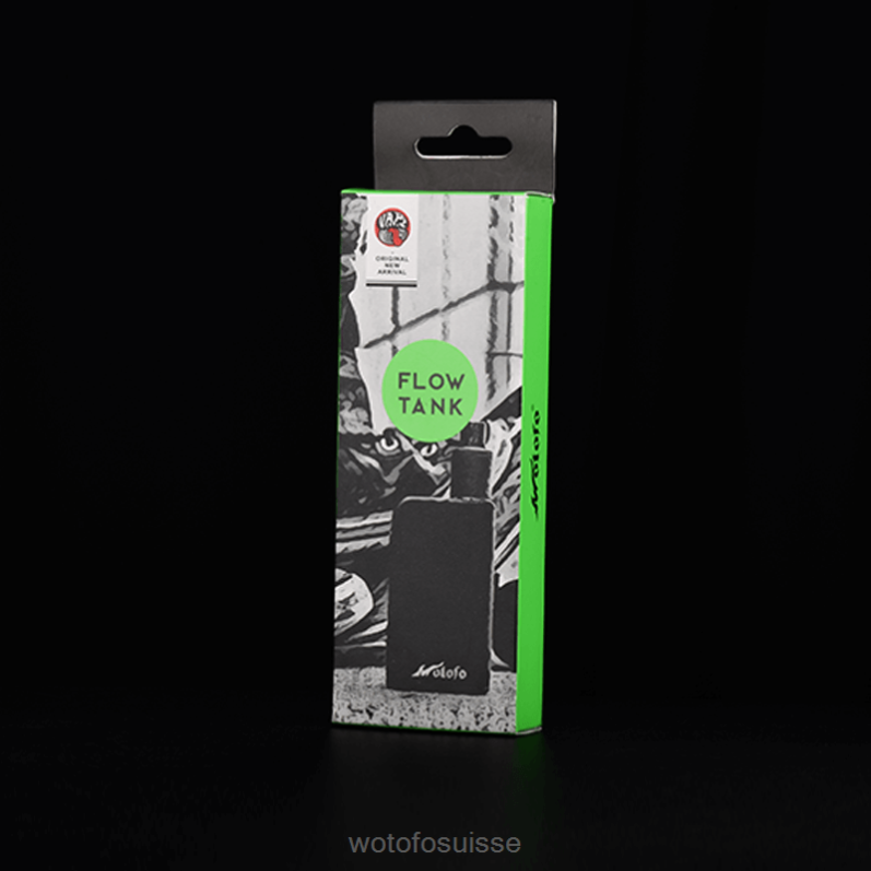 Wotofo FLOW bobine de sous-réservoir 5 pièces | Wotofo Jetable XH2PT390