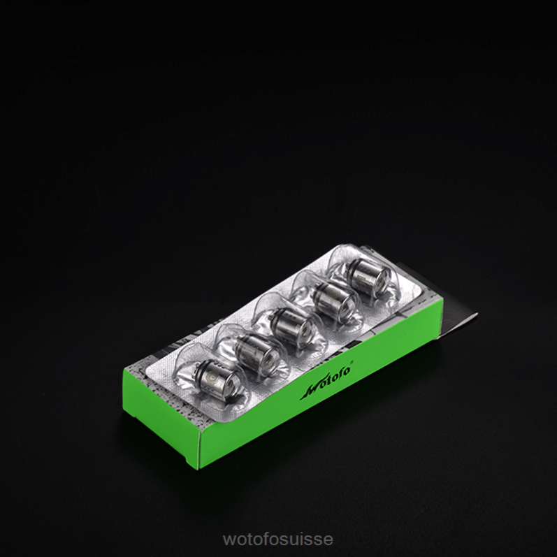 Wotofo FLOW bobine de sous-réservoir 5 pièces | Wotofo Jetable XH2PT390