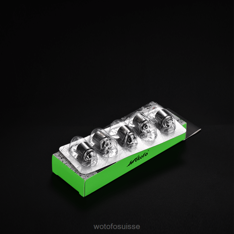 Wotofo FLOW bobine de sous-réservoir 5 pièces | Wotofo Jetable XH2PT390
