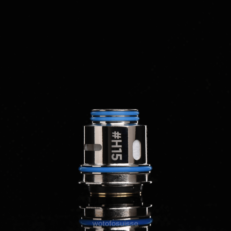 Wotofo NEXMESH PRO bobine de réservoir bobine parallèle à mailles h15 3 pièces | Vape Jetable Wotofo XH2PT375
