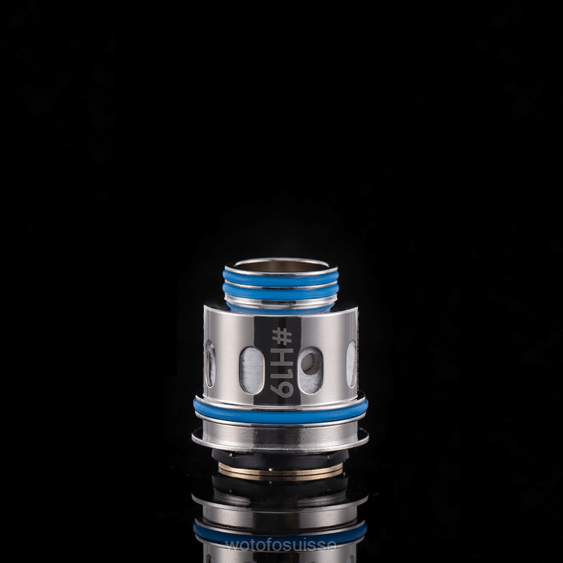 Wotofo NEXMESH PRO bobine de réservoir bobine quadruple de grillage h19 3 pièces | Wotofo Jetable XH2PT370