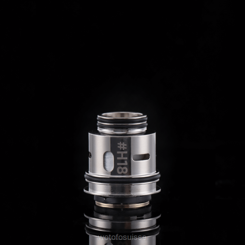 Wotofo NEXMESH PRO bobine de réservoir bobine triple maille h18 3 pièces | Wotofo Puff XH2PT377