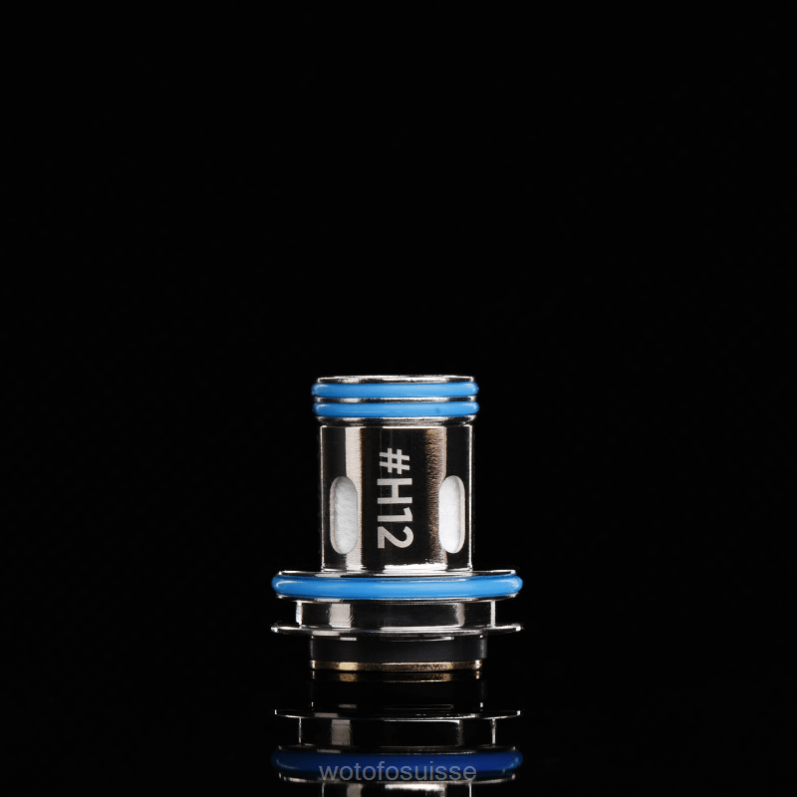 Wotofo NEXMESH PRO bobine de réservoir h12 maille clapton 3pcs | Wotofo Vapes Review XH2PT376