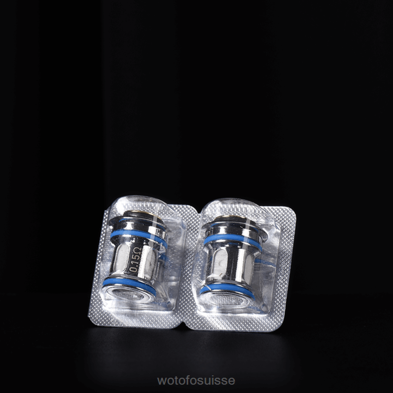 Wotofo NEXMESH bobine conique de réservoir sub ohm acier inoxydable 316l | Wotofo Jetable XH2PT380