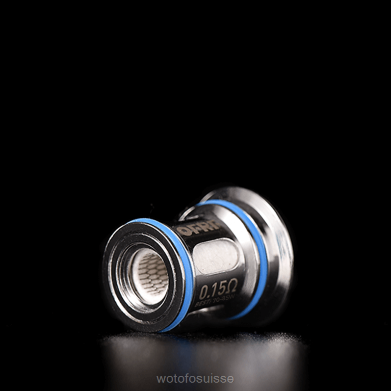 Wotofo NEXMESH bobine conique de réservoir sub ohm ni80 | Wotofo Genève XH2PT381
