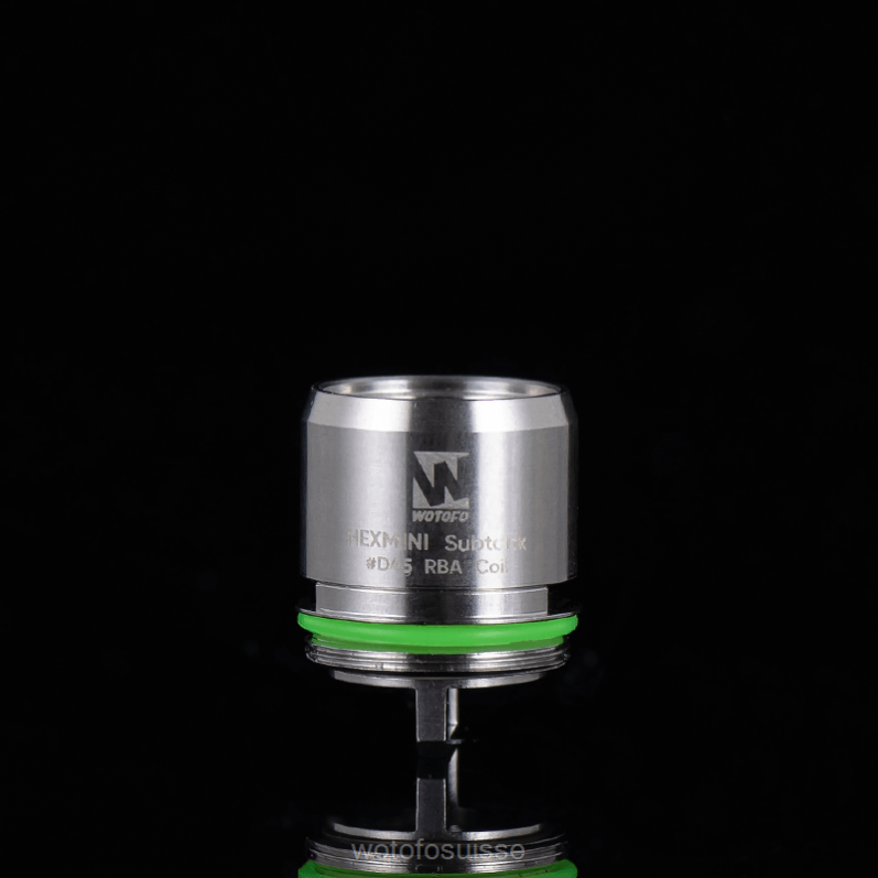 Wotofo NEXMINI bobine de sous-réservoir D44 double nexmesh 3 pièces | Wotofo Puff XH2PT387