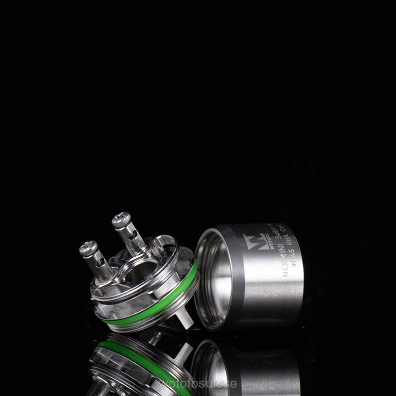 Wotofo NEXMINI bobine de sous-réservoir D44 double nexmesh 3 pièces | Wotofo Puff XH2PT387