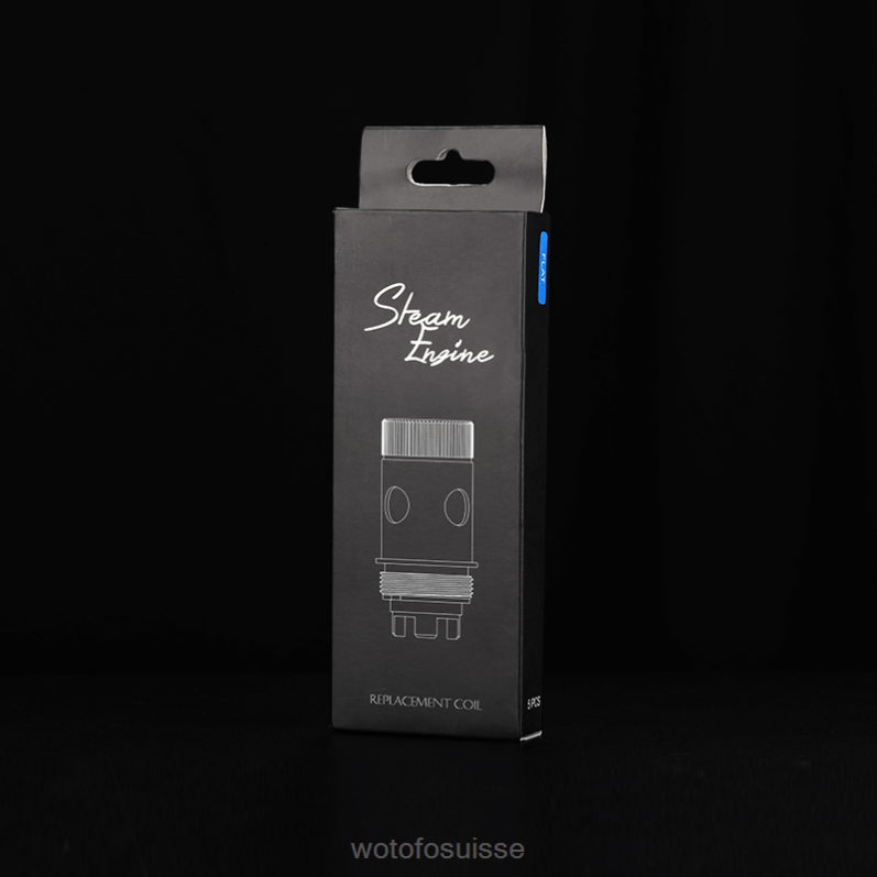 Wotofo STENTORIAN bobine de réservoir de machine à vapeur 5 pièces | Wotofo Vape Pods XH2PT389