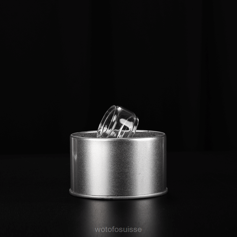 Wotofo FLOW PRO tube de verre arc-en-ciel 5ml | Wotofo Vapes Review XH2PT426