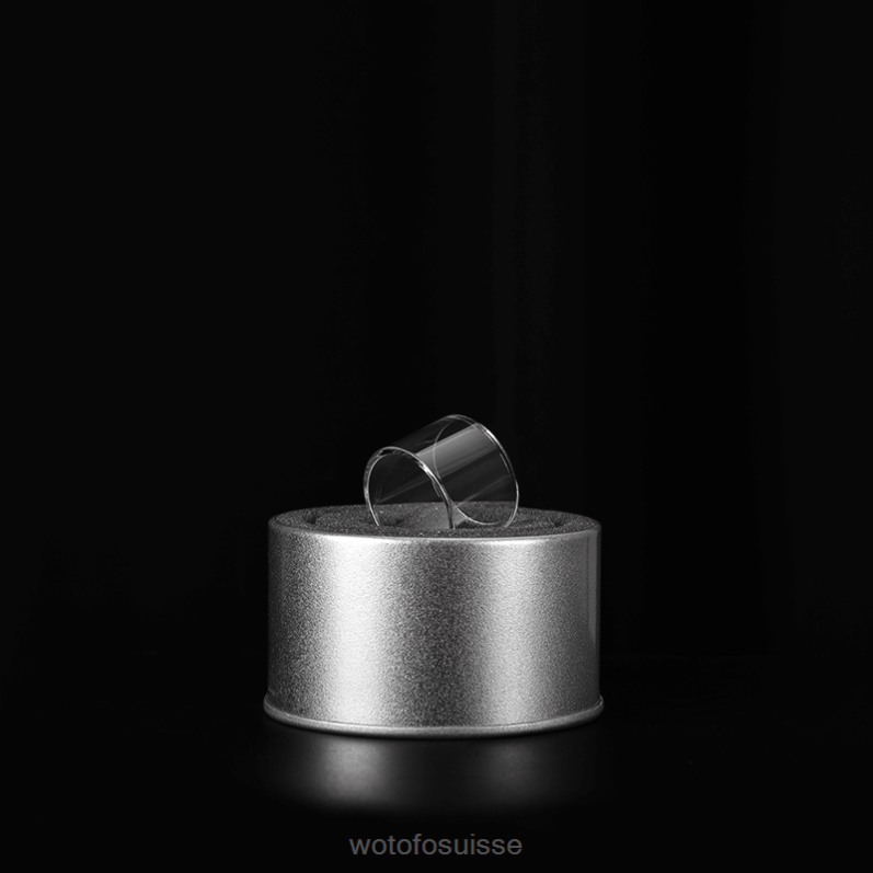 Wotofo FLOW PRO tube de verre clair 4 ml | Wotofo Vape Pods XH2PT409