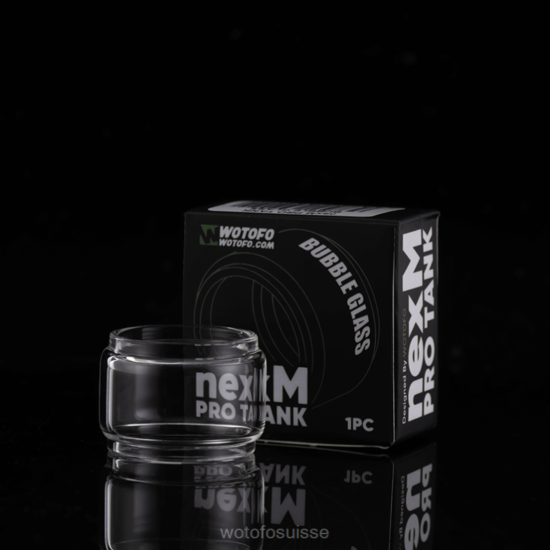 Wotofo NEXMESH tubes de réservoir pour pro pièce de 4,5 ml | Vape Jetable Wotofo XH2PT395