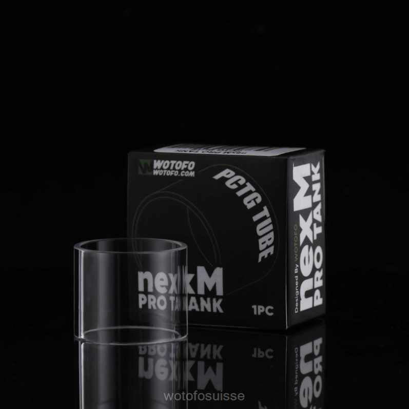 Wotofo NEXMESH tubes de réservoir pour pro pièce de 4,5 ml | Vape Jetable Wotofo XH2PT395