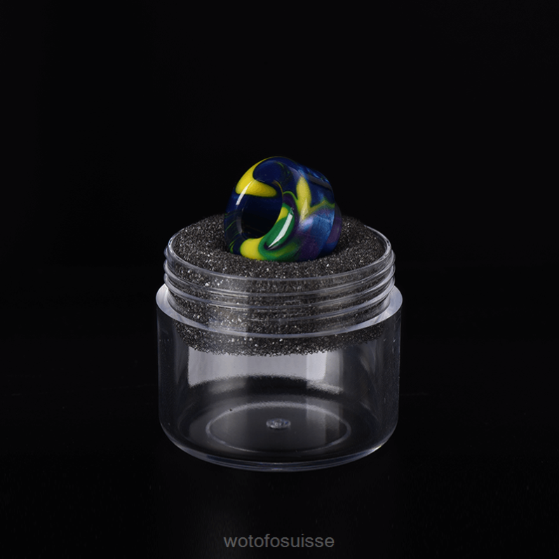 Wotofo PROFILE pointe d'égouttement unité rta 810 arc-en-ciel | Wotofo Jetable XH2PT430