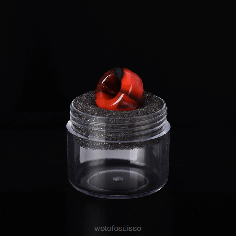 Wotofo PROFILE pointe d'égouttement unité rta 810 rouge | Wotofo Shop Online XH2PT428