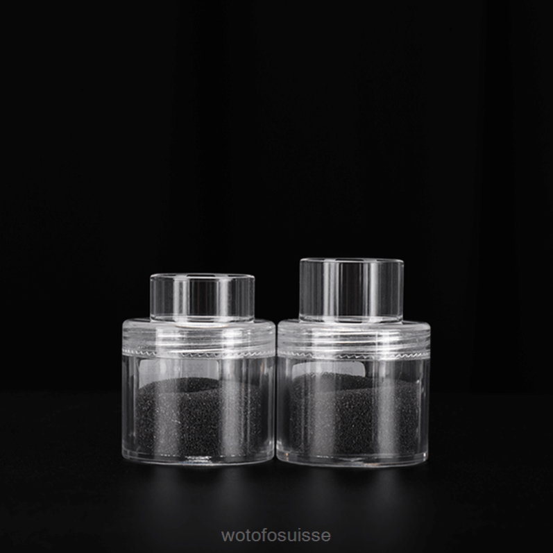 Wotofo PROFILE tube de verre unité rta 5 ml | Wotofo Jetable XH2PT400