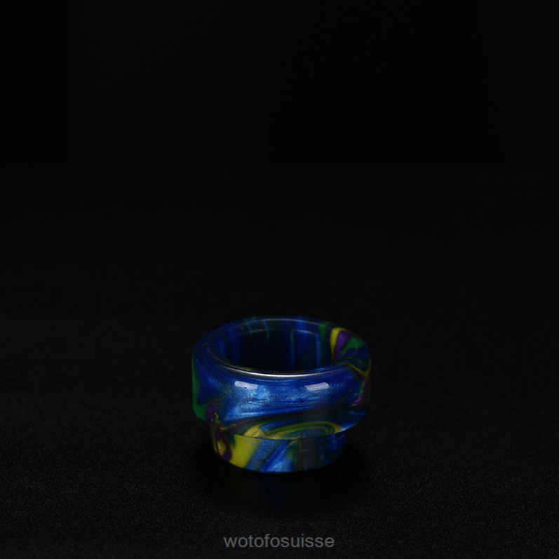 Wotofo Pointe d'égouttement 810 arc-en-ciel classique | Wotofo Prix XH2PT423