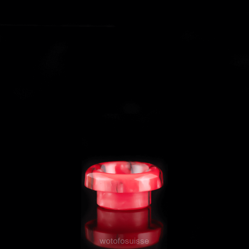Wotofo Pointe d\'égouttement 810 profil arc-en-ciel | Wotofo Suisse XH2PT422