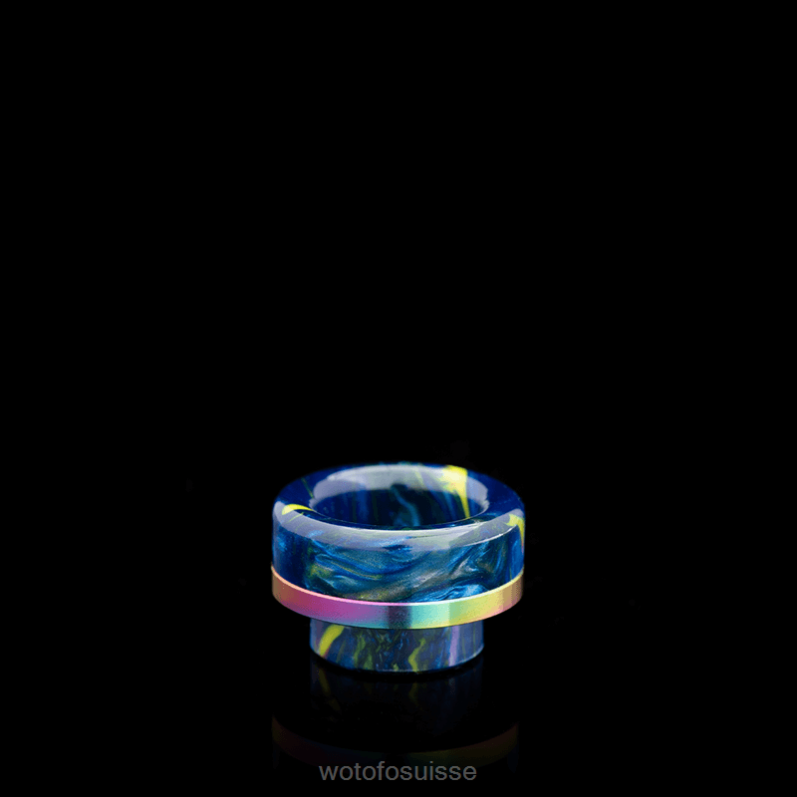 Wotofo Pointe d\'égouttement 810 profil m arc-en-ciel | Wotofo Vapes Review XH2PT416
