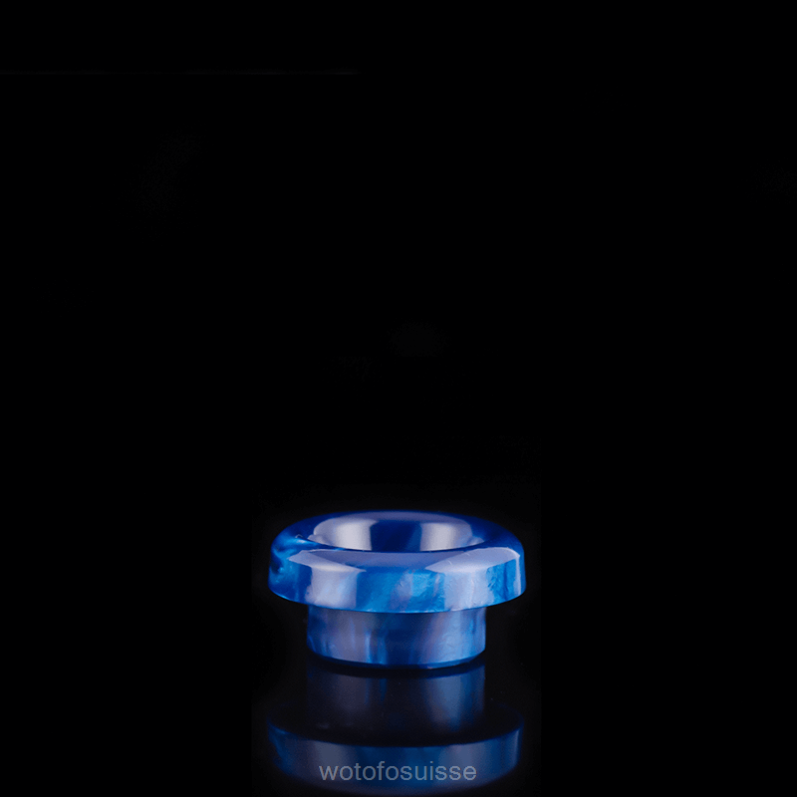 Wotofo Pointe d\'égouttement 810 profil m arc-en-ciel | Wotofo Vapes Review XH2PT416