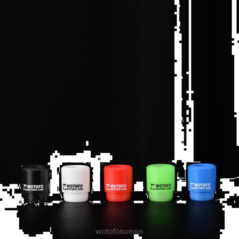 Wotofo embout jetable 810 5 pièces/paquet | Wotofo Prix XH2PT433