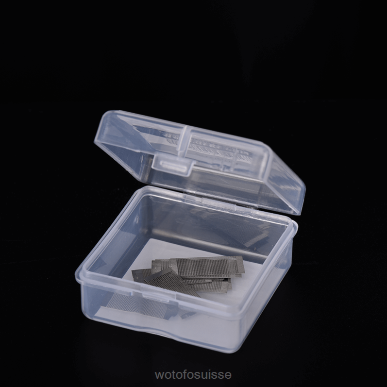 Wotofo NEXMESH bobine de maille nexmesh a1 10 pièces | Wotofo Jetable XH2PT320