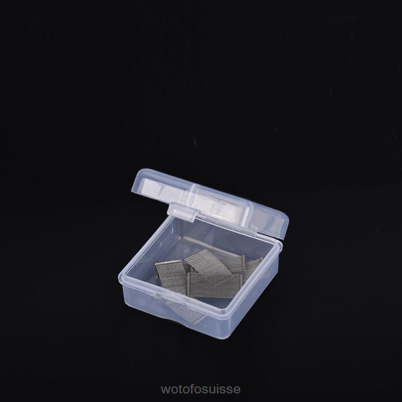 Wotofo NEXMESH pour profil 1.5 et rdta Nexmesh extrême 10 pièces | Wotofo Suisse XH2PT322