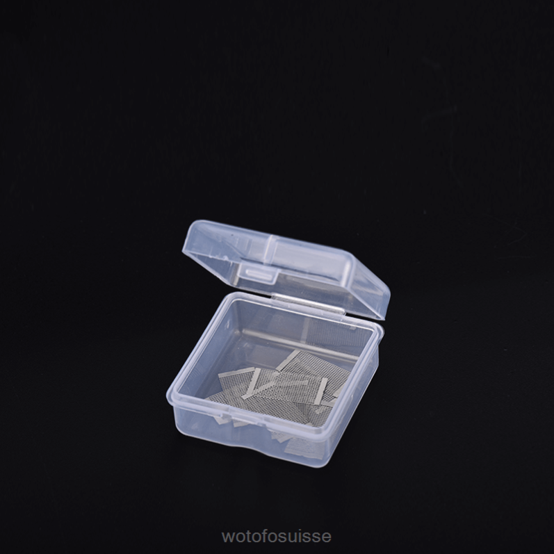 Wotofo NEXMESH pour profil 1.5 et rdta Nexmesh extrême 10 pièces | Wotofo Suisse XH2PT322