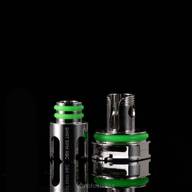 Wotofo SMRT kit de bobine reconstructible kit de régime intelligent | Wotofo Prix XH2PT343