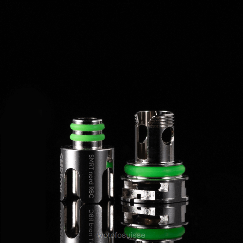 Wotofo SMRT kit de bobine reconstructible kit intelligent rpm2 | Wotofo Flavors XH2PT344