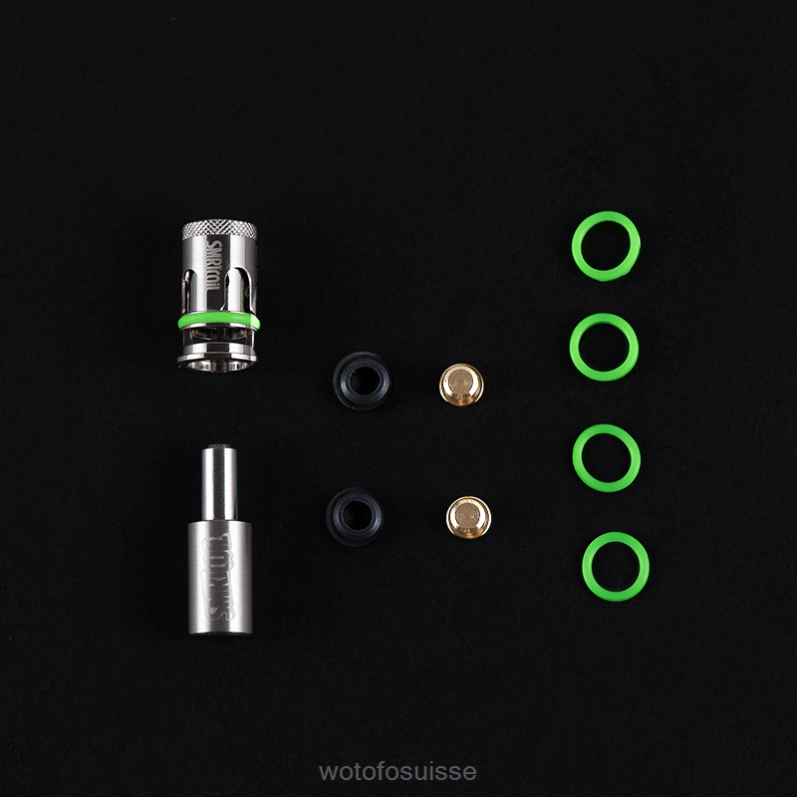 Wotofo SMRT pack de bobines reconstructibles pack pnp intelligent | Wotofo Vapes Review XH2PT346