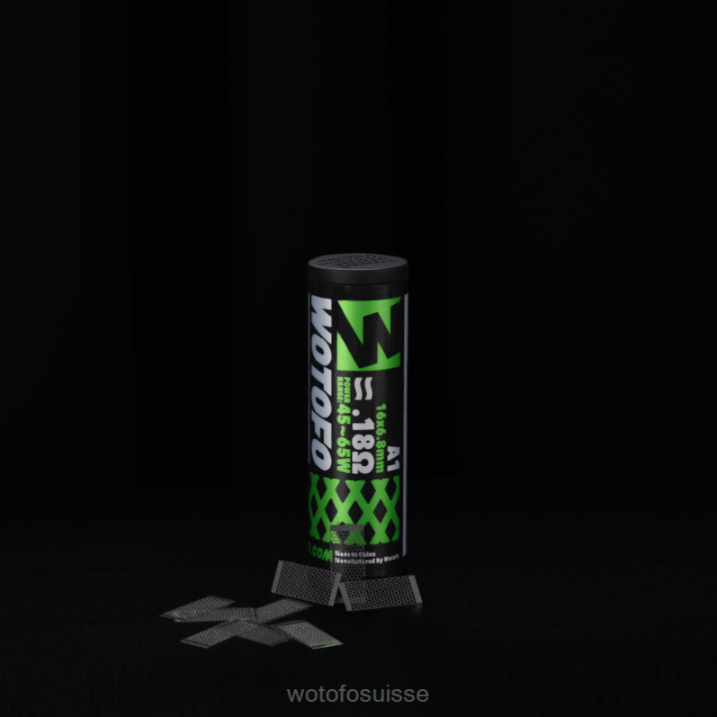 Wotofo bobine de style maillage profil ps 0,3ohm 10 pièces | Vape Jetable Wotofo XH2PT315