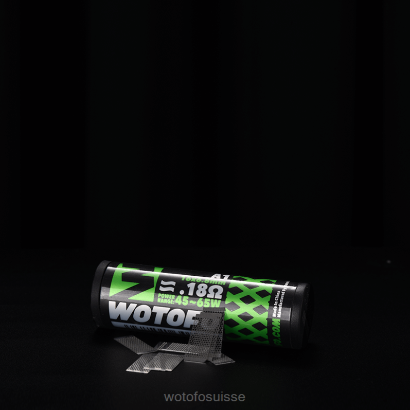 Wotofo bobine de style maillage profil ps 0,3ohm 10 pièces | Vape Jetable Wotofo XH2PT315