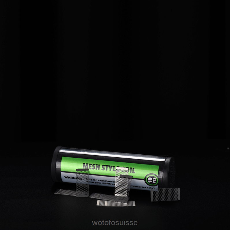 Wotofo bobine de style maillage profil ps 0,3ohm 10 pièces | Vape Jetable Wotofo XH2PT315