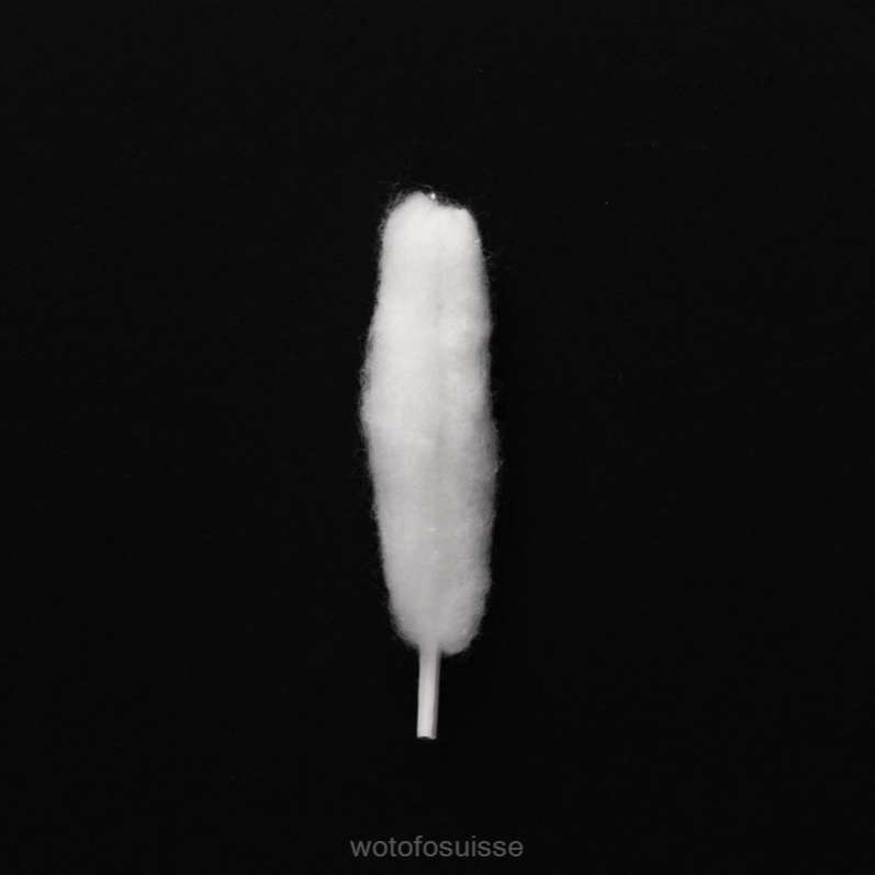 Wotofo coton xfiber pour bobine d\'identification 5 mm d\'épaisseur 10 pièces | Wotofo Shop Online XH2PT348