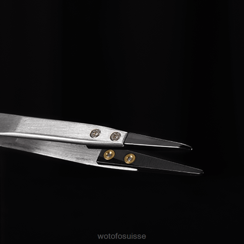 Wotofo pincettes en céramique édition standard | Wotofo Shop Online XH2PT438