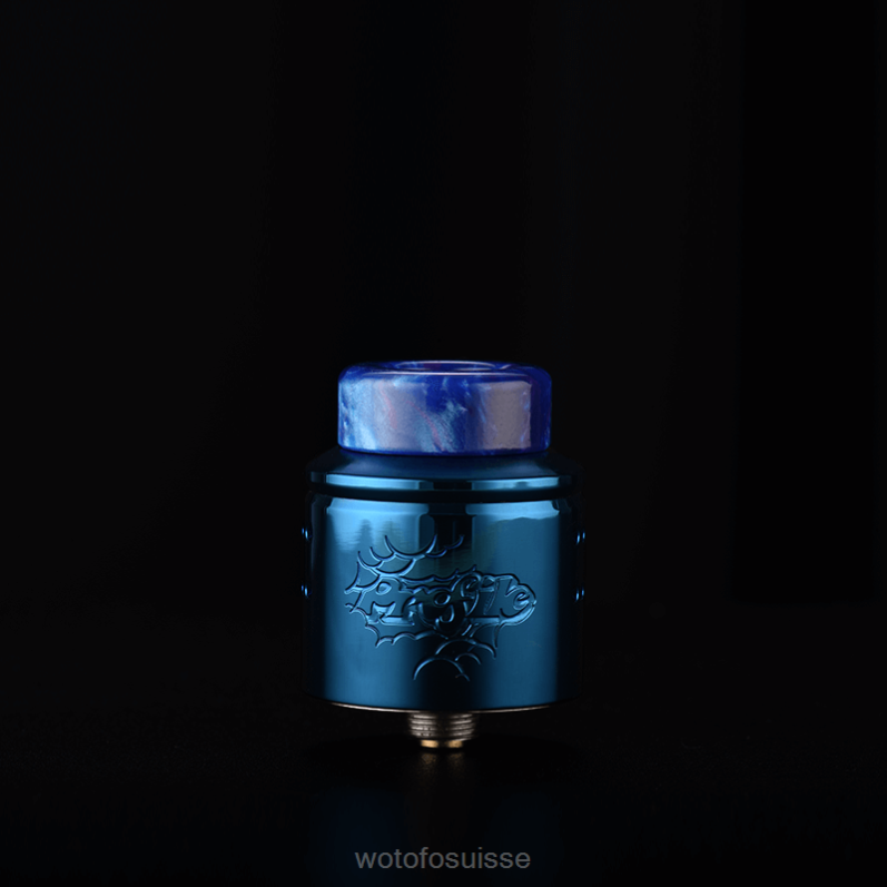 Wotofo PROFILE 1,5 jours bleu | Wotofo Vape Pods XH2PT169