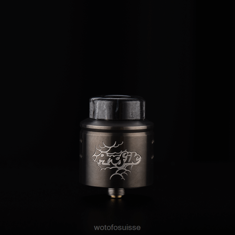 Wotofo PROFILE 1,5 jours bronze à canon | Wotofo Puff XH2PT167