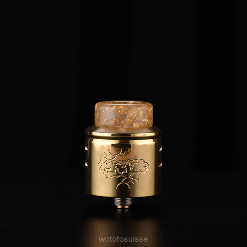 Wotofo PROFILE 1,5 jours or | Wotofo Vapes Review XH2PT166