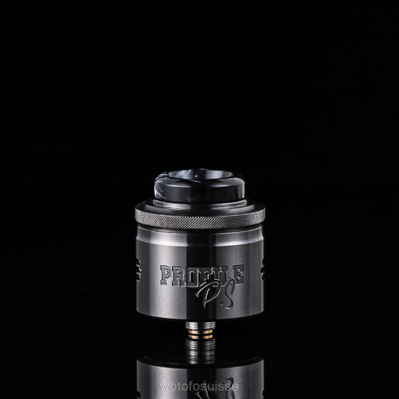Wotofo PROFILE ps double maille rda bronze à canon | Wotofo Jetable XH2PT160