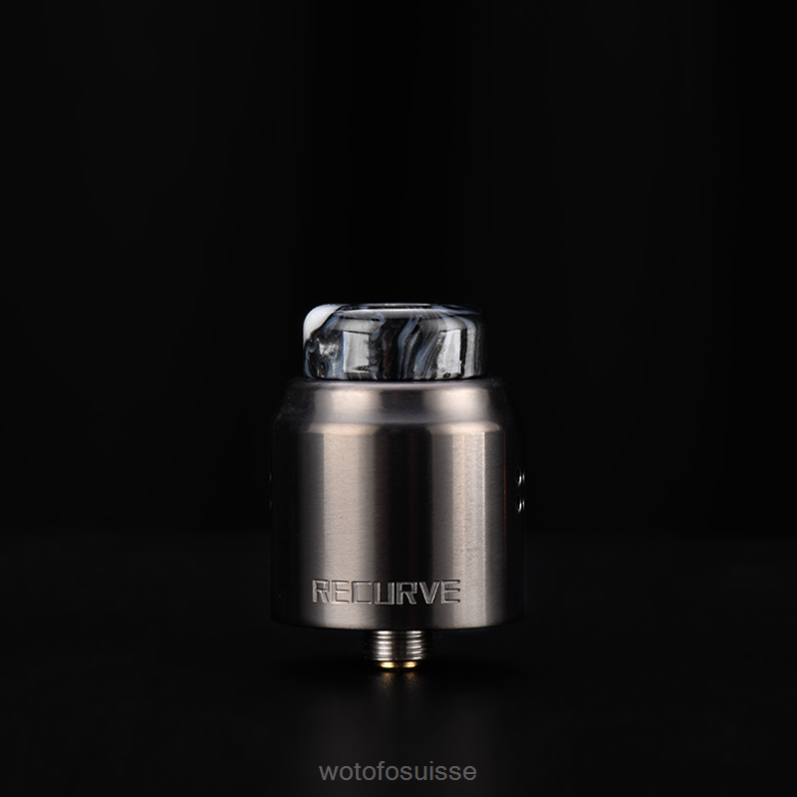 Wotofo RECURVE double rda arc-en-ciel | Vape Jetable Wotofo XH2PT195