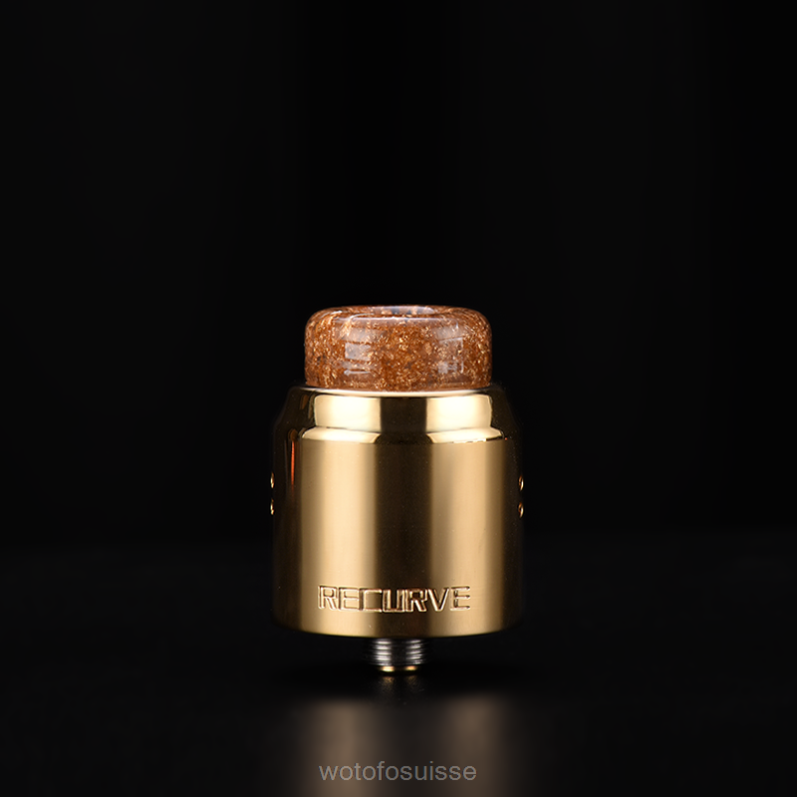 Wotofo RECURVE double rda arc-en-ciel | Vape Jetable Wotofo XH2PT195