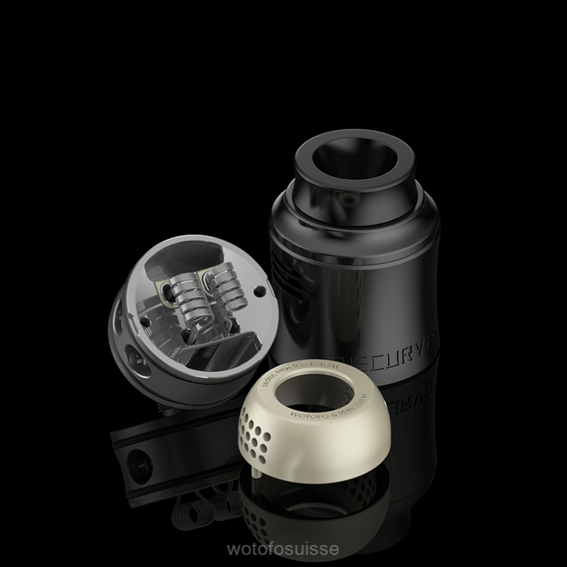 Wotofo RECURVE v2 rda arc-en-ciel | Wotofo Shop Online XH2PT198