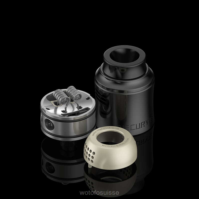 Wotofo RECURVE v2 rda arc-en-ciel | Wotofo Shop Online XH2PT198