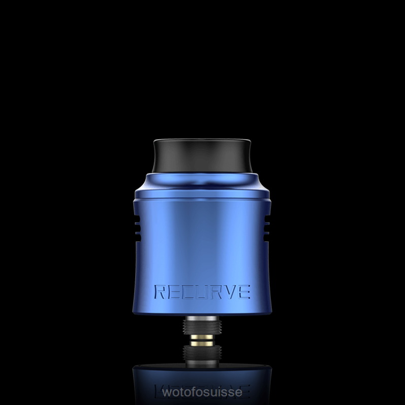 Wotofo RECURVE v2 rda bleu | Wotofo Puff XH2PT197