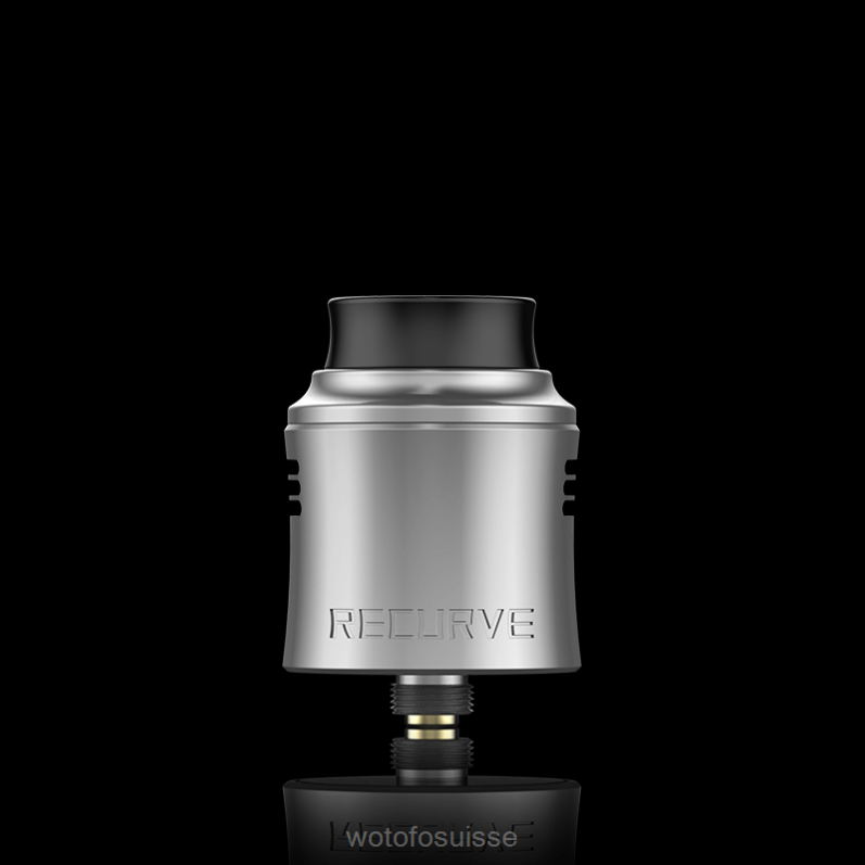 Wotofo RECURVE v2 rda ss | Wotofo Vapes Review XH2PT196