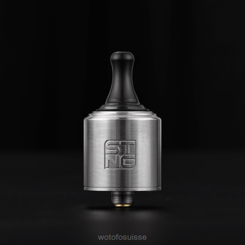 Wotofo stng mtl rda ss | Vape Jetable Wotofo XH2PT165