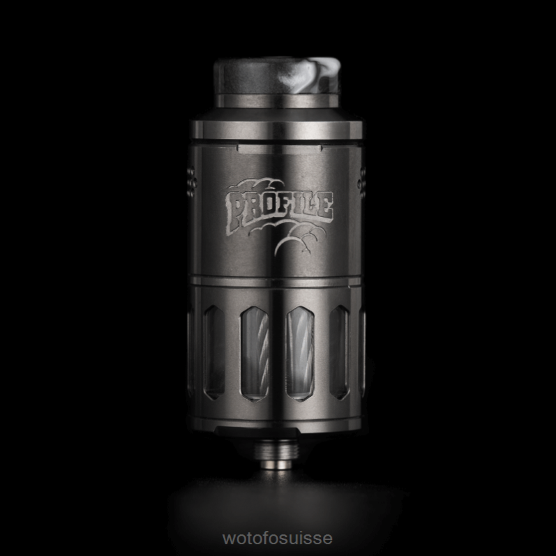 Wotofo PROFILE rdta bronze à canon | Wotofo Vapes Review XH2PT266
