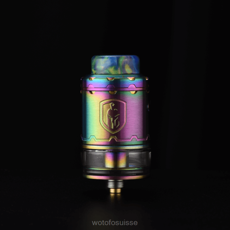 Wotofo faris rdta arc-en-ciel | Wotofo Flavors XH2PT274