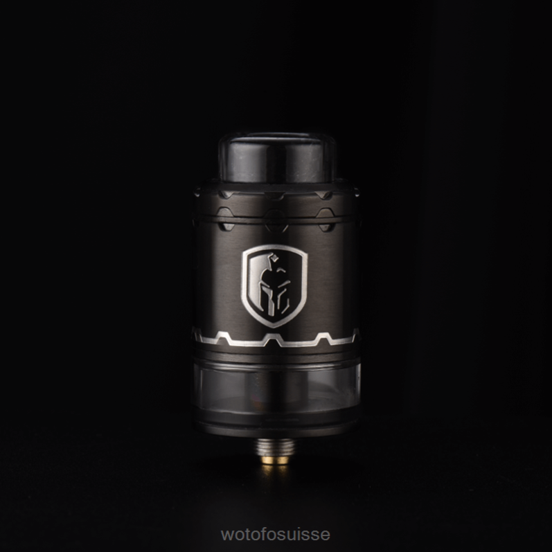 Wotofo faris rdta bronze à canon | Wotofo Genève XH2PT271
