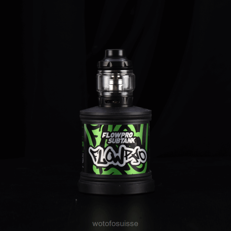 Wotofo FLOW PRO réservoir secondaire arc-en-ciel | Wotofo Shop Online XH2PT278